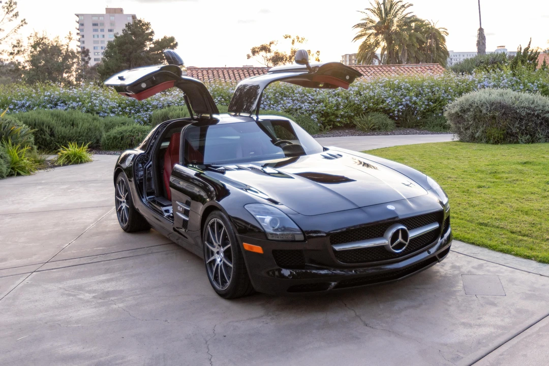 2011 Mercedes-Benz C197 SLS AMG - Image 18 of 31