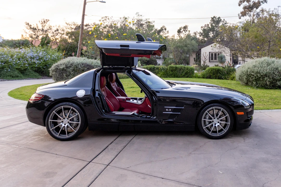 2011 Mercedes-Benz C197 SLS AMG - Image 17 of 31