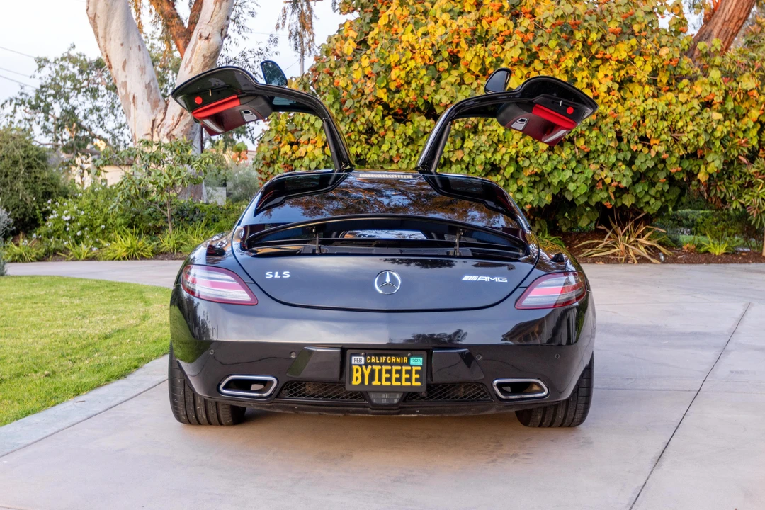 2011 Mercedes-Benz C197 SLS AMG - Image 15 of 31