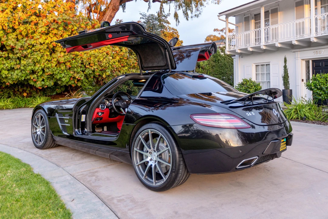 2011 Mercedes-Benz C197 SLS AMG - Image 14 of 31