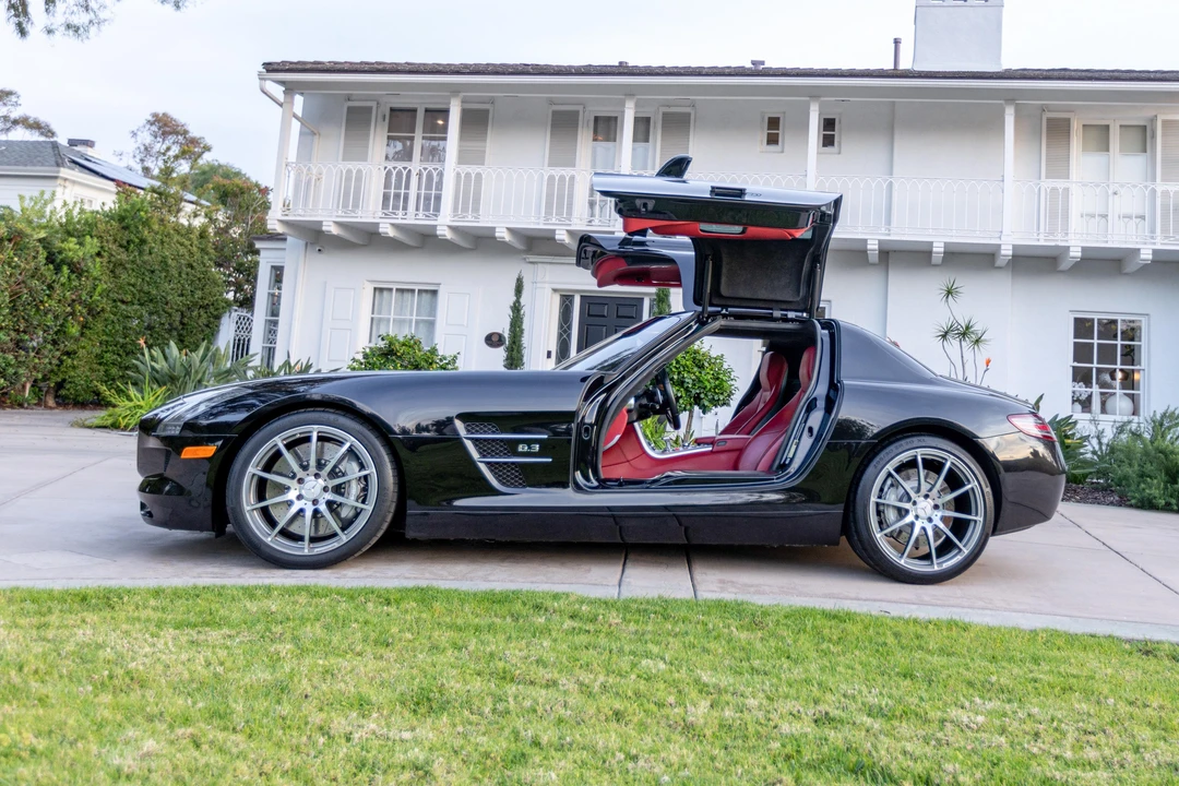 2011 Mercedes-Benz C197 SLS AMG - Image 13 of 31