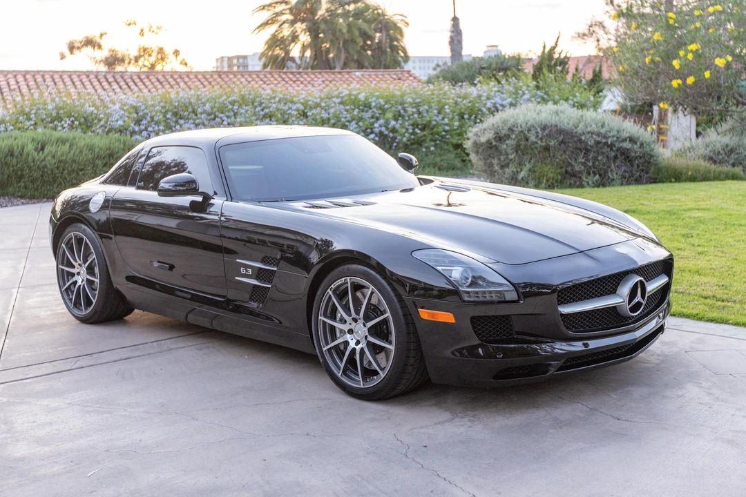2011 Mercedes-Benz C197 SLS AMG - Image 11 of 31