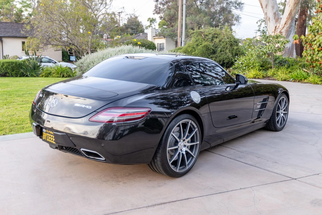 2011 Mercedes-Benz C197 SLS AMG - Image 10 of 31