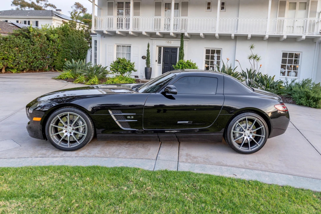2011 Mercedes-Benz C197 SLS AMG - Image 8 of 31