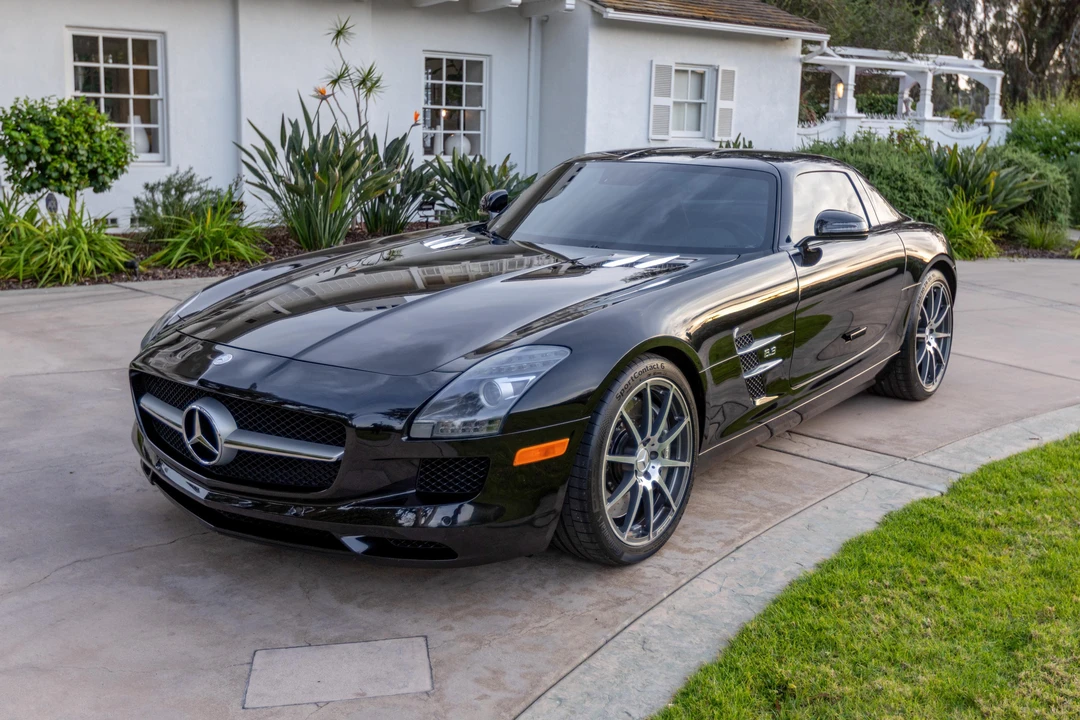 2011 Mercedes-Benz C197 SLS AMG - Image 7 of 31