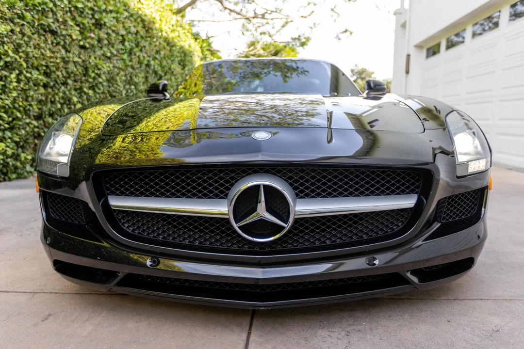 2011 Mercedes-Benz C197 SLS AMG - Image 6 of 31