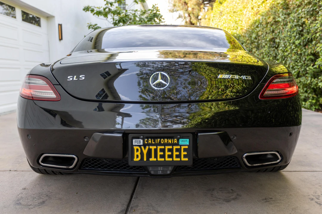 2011 Mercedes-Benz C197 SLS AMG - Image 9 of 31