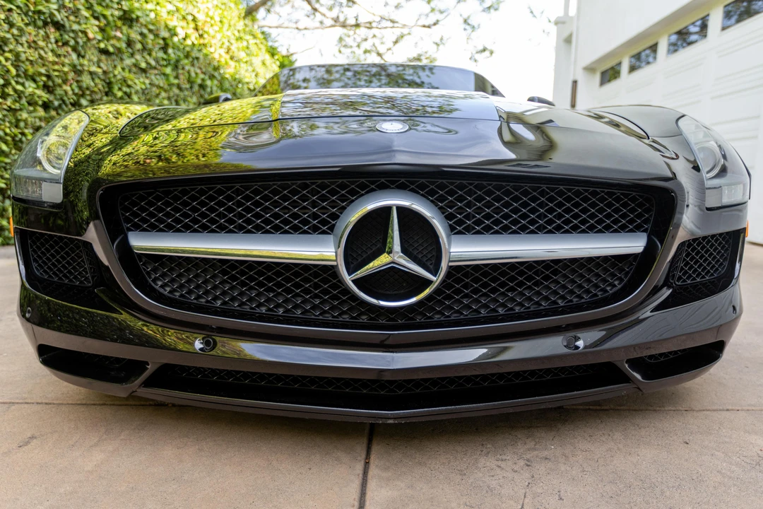 2011 Mercedes-Benz C197 SLS AMG - Image 25 of 31