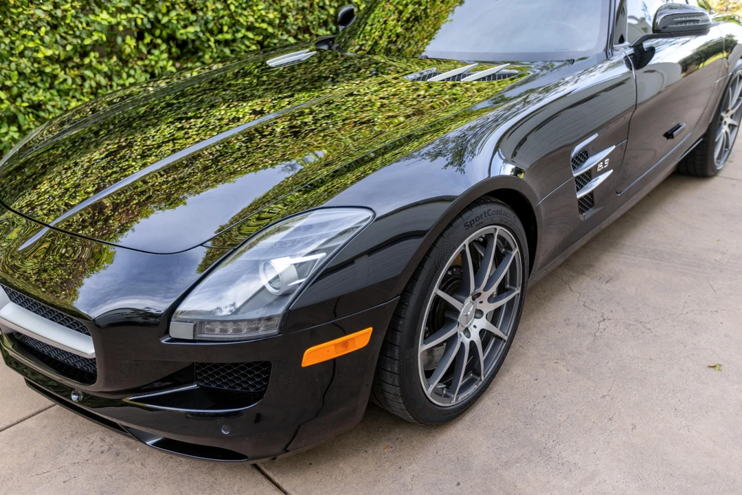 2011 Mercedes-Benz C197 SLS AMG - Image 29 of 31
