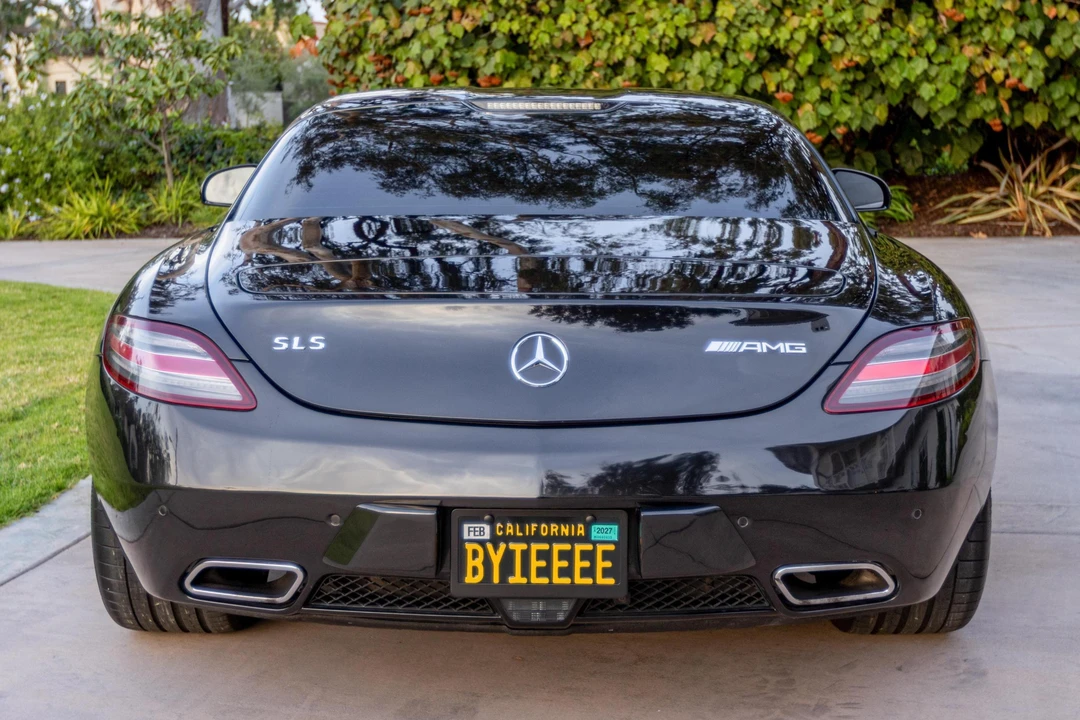 2011 Mercedes-Benz C197 SLS AMG - Image 5 of 31