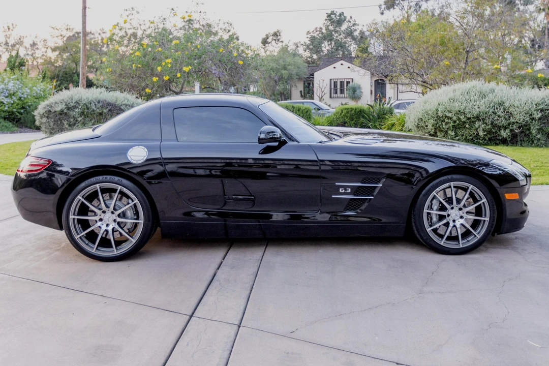 2011 Mercedes-Benz C197 SLS AMG - Image 3 of 31
