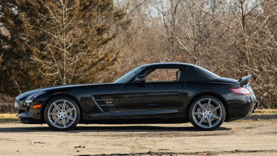 2011 Mercedes-Benz C197 SLS AMG - Image 2 of 27