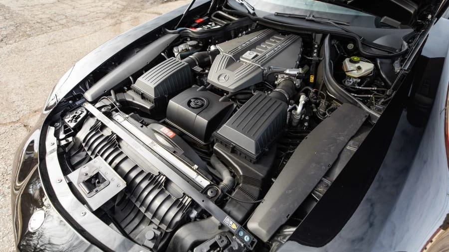 2011 Mercedes-Benz C197 SLS AMG - Image 6 of 27