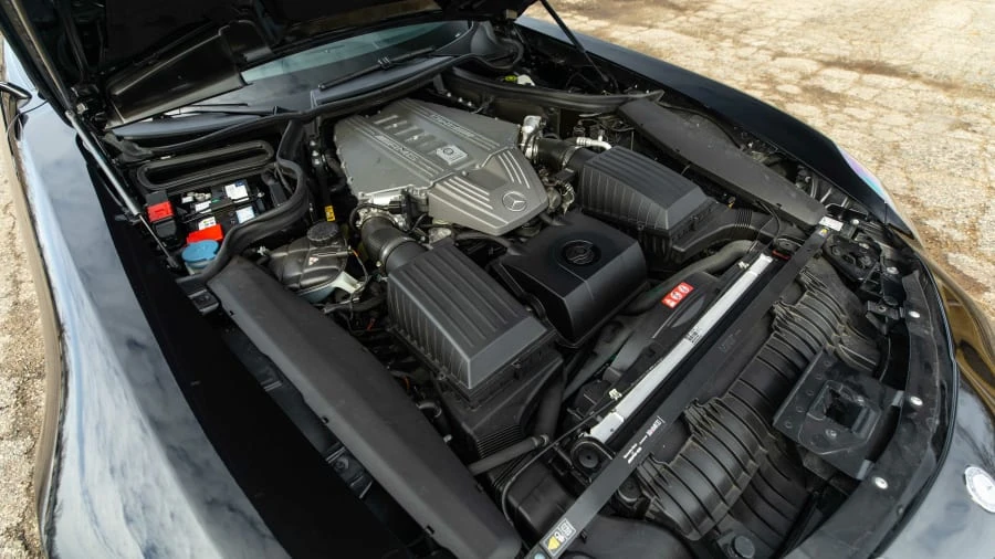 2011 Mercedes-Benz C197 SLS AMG - Image 7 of 27