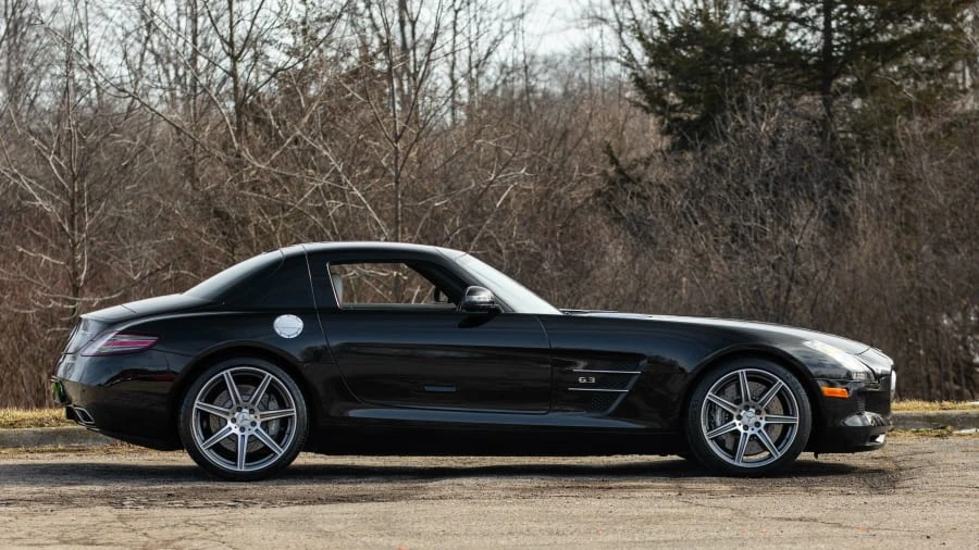 2011 Mercedes-Benz C197 SLS AMG - Image 8 of 27