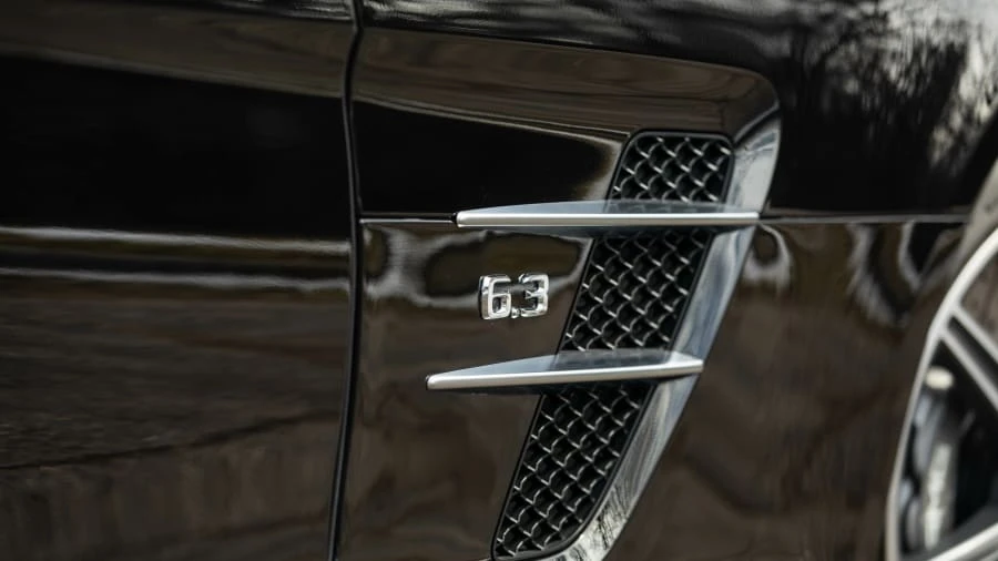2011 Mercedes-Benz C197 SLS AMG - Image 11 of 27