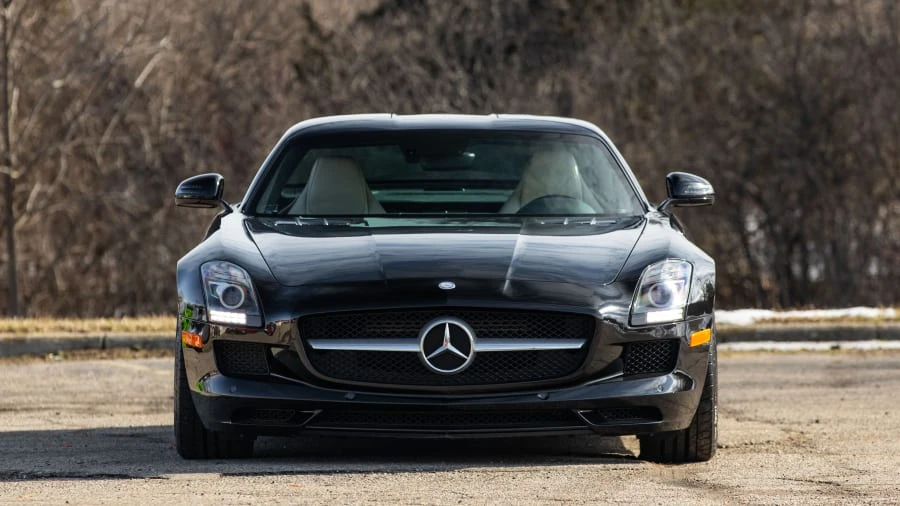 2011 Mercedes-Benz C197 SLS AMG - Image 13 of 27