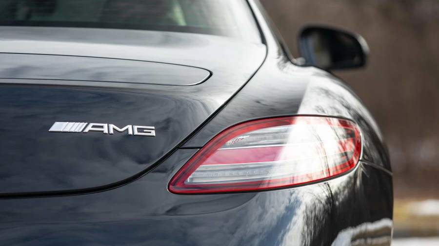 2011 Mercedes-Benz C197 SLS AMG - Image 16 of 27