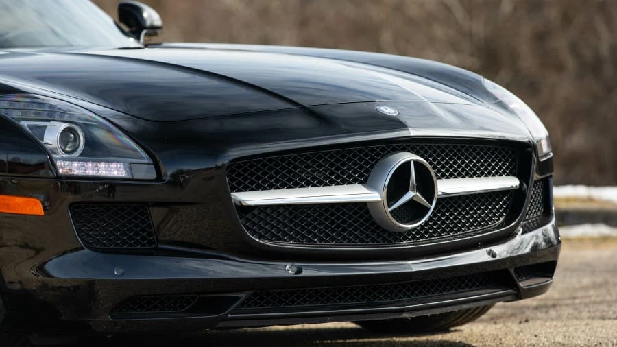 2011 Mercedes-Benz C197 SLS AMG - Image 17 of 27