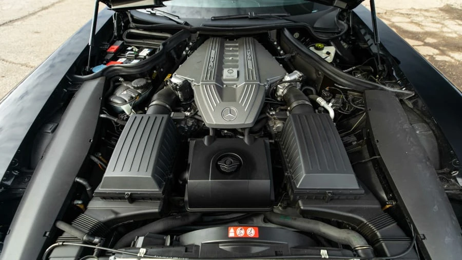 2011 Mercedes-Benz C197 SLS AMG - Image 18 of 27