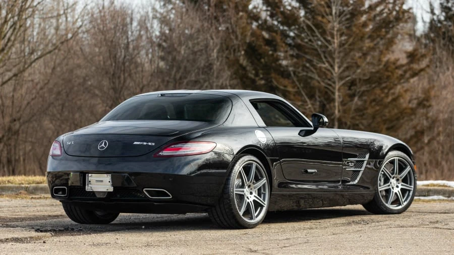 2011 Mercedes-Benz C197 SLS AMG - Image 19 of 27