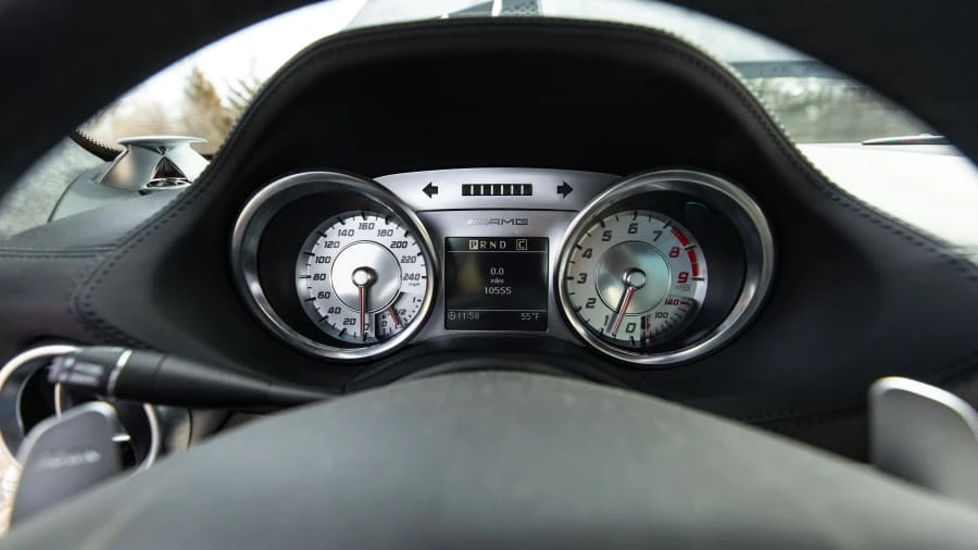 2011 Mercedes-Benz C197 SLS AMG - Image 20 of 27