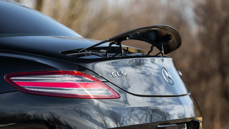 2011 Mercedes-Benz C197 SLS AMG - Image 22 of 27