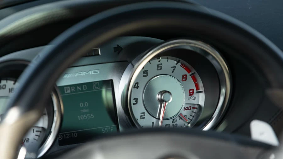 2011 Mercedes-Benz C197 SLS AMG - Image 23 of 27