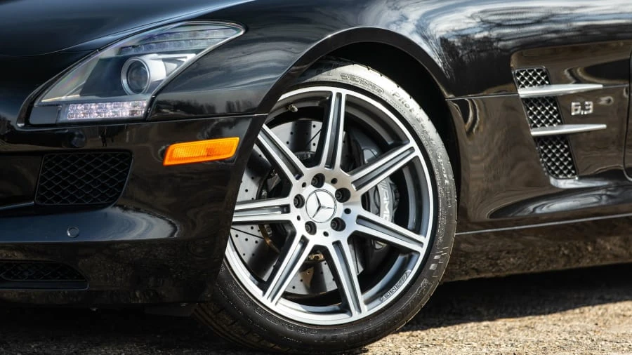 2011 Mercedes-Benz C197 SLS AMG - Image 26 of 27