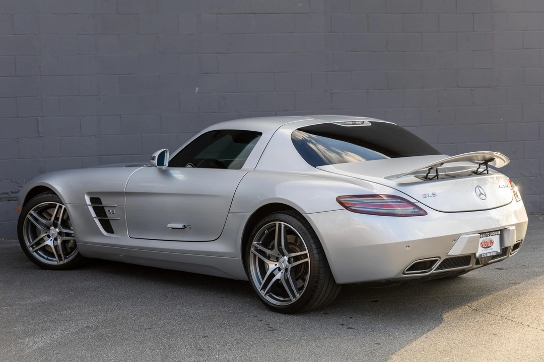 2011 Mercedes-Benz C197 SLS AMG - Image 4 of 31