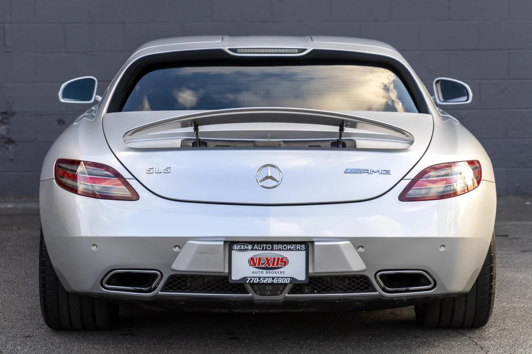 2011 Mercedes-Benz C197 SLS AMG - Image 5 of 31