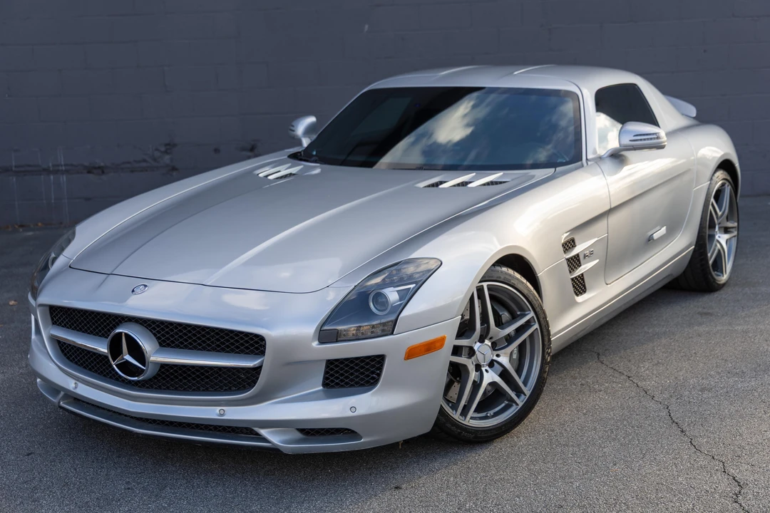 2011 Mercedes-Benz C197 SLS AMG - Image 8 of 31