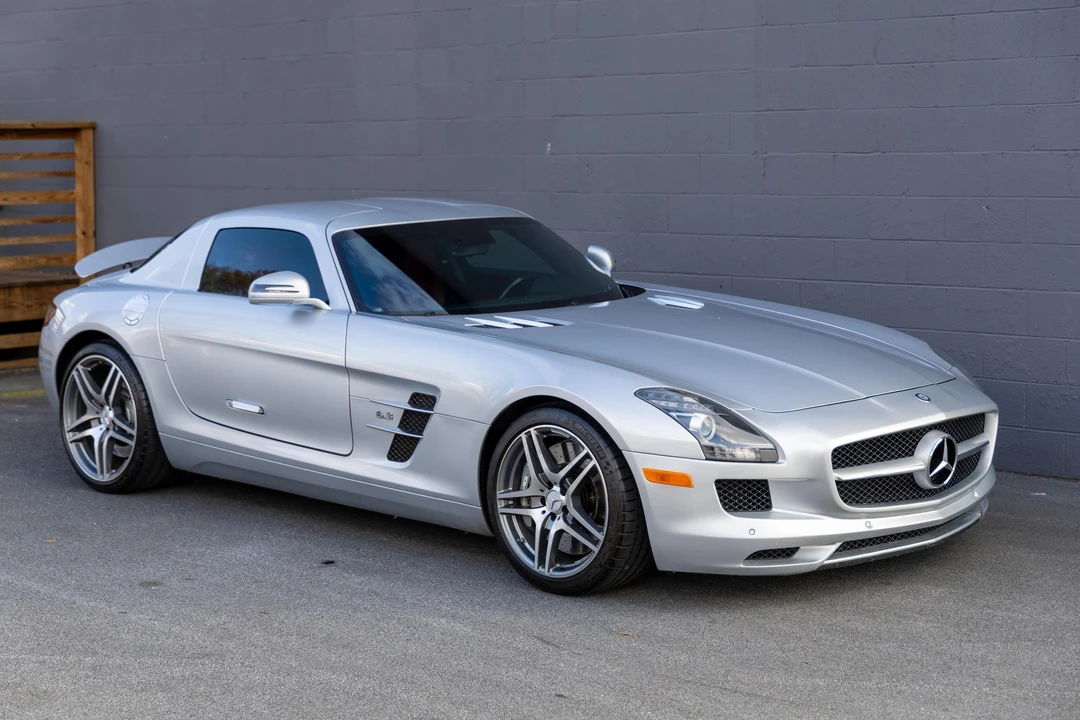 2011 Mercedes-Benz C197 SLS AMG - Image 22 of 31