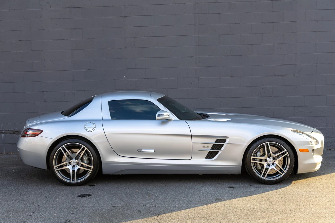 2011 Mercedes-Benz C197 SLS AMG - Image 20 of 31