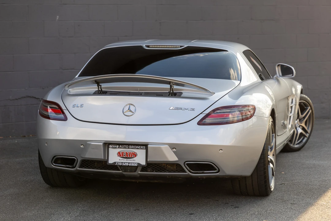 2011 Mercedes-Benz C197 SLS AMG - Image 14 of 31