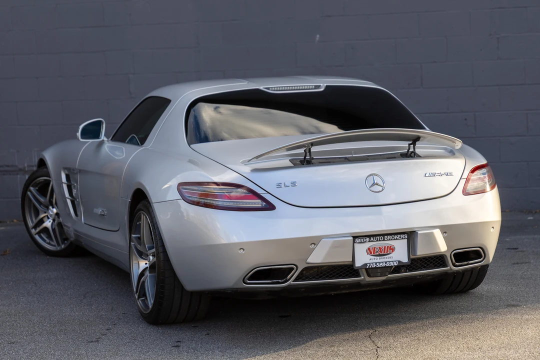 2011 Mercedes-Benz C197 SLS AMG - Image 13 of 31
