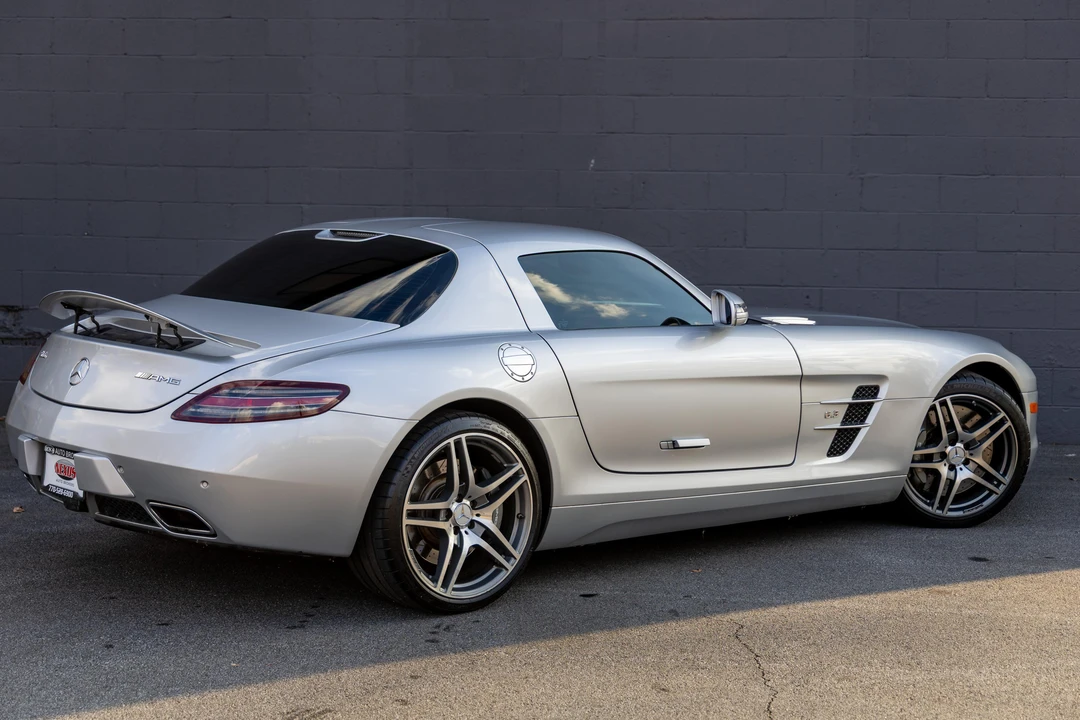 2011 Mercedes-Benz C197 SLS AMG - Image 18 of 31