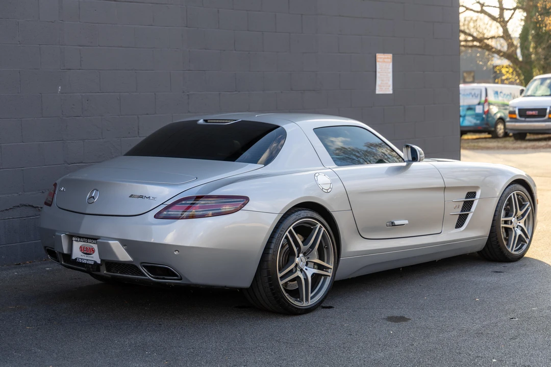 2011 Mercedes-Benz C197 SLS AMG - Image 16 of 31