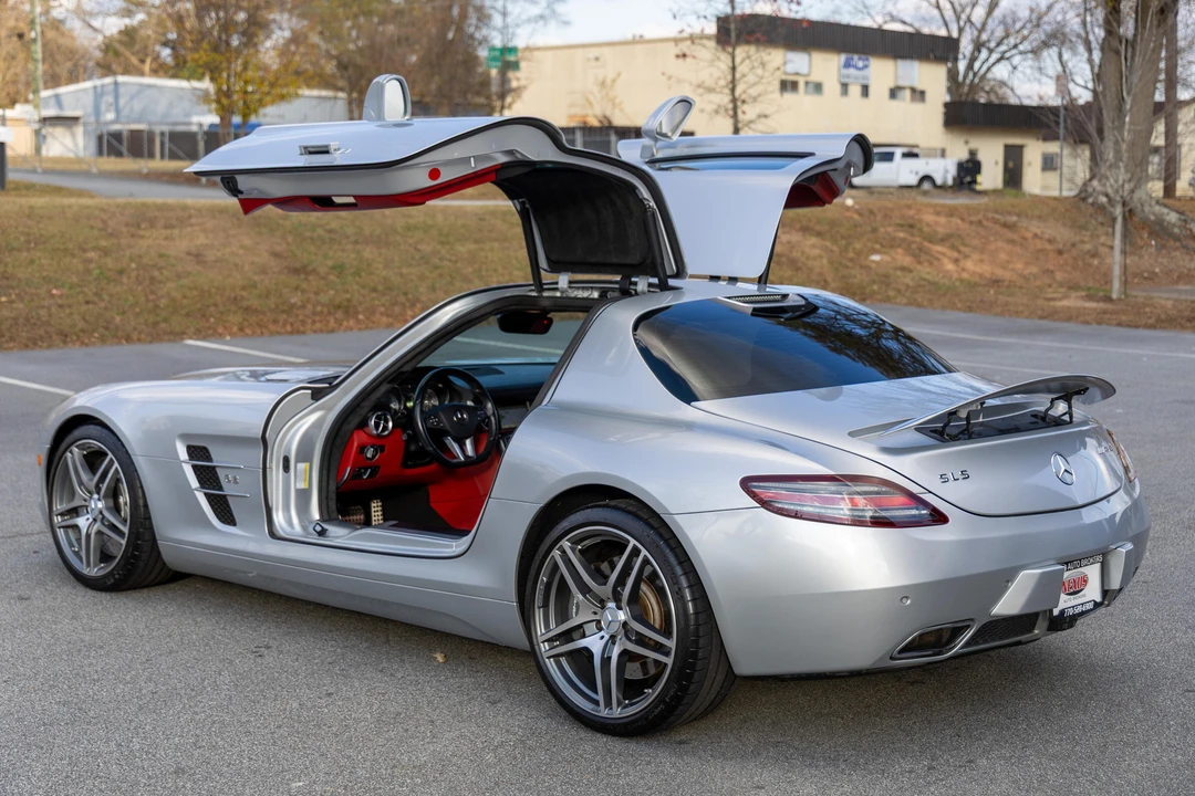 2011 Mercedes-Benz C197 SLS AMG - Image 29 of 31
