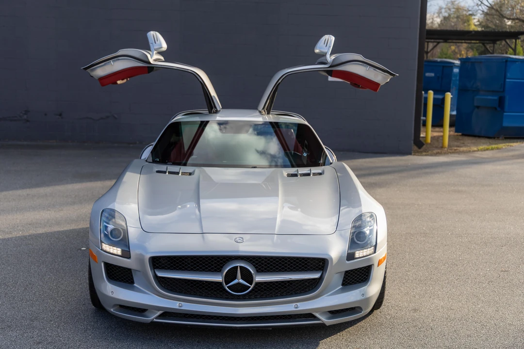 2011 Mercedes-Benz C197 SLS AMG - Image 25 of 31