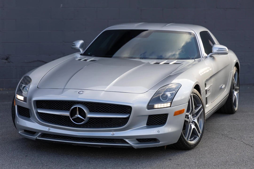 2011 Mercedes-Benz C197 SLS AMG - Image 6 of 31