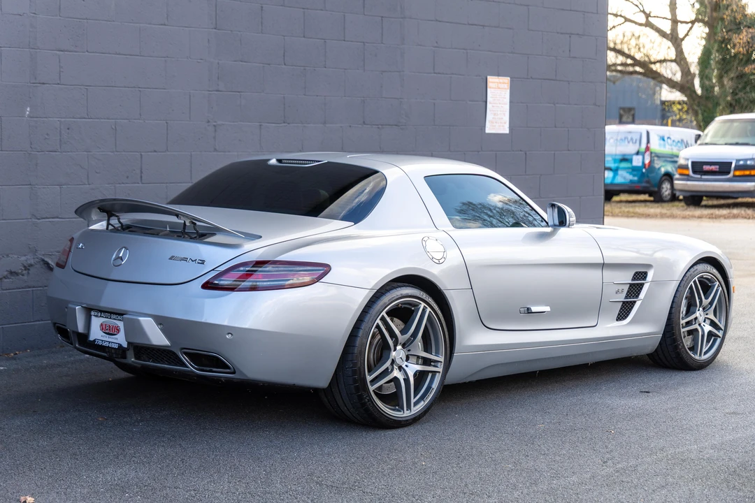 2011 Mercedes-Benz C197 SLS AMG - Image 17 of 31