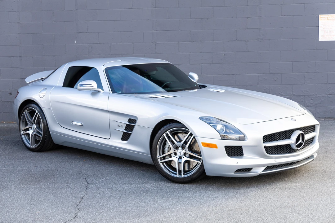 2011 Mercedes-Benz C197 SLS AMG - Image 21 of 31