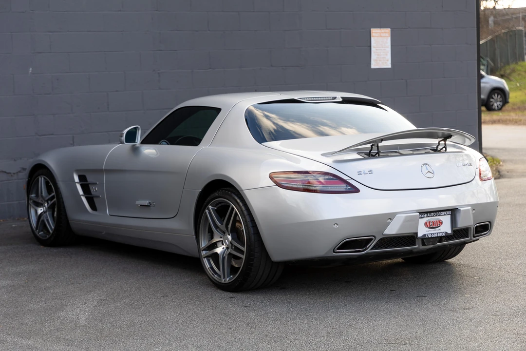 2011 Mercedes-Benz C197 SLS AMG - Image 12 of 31