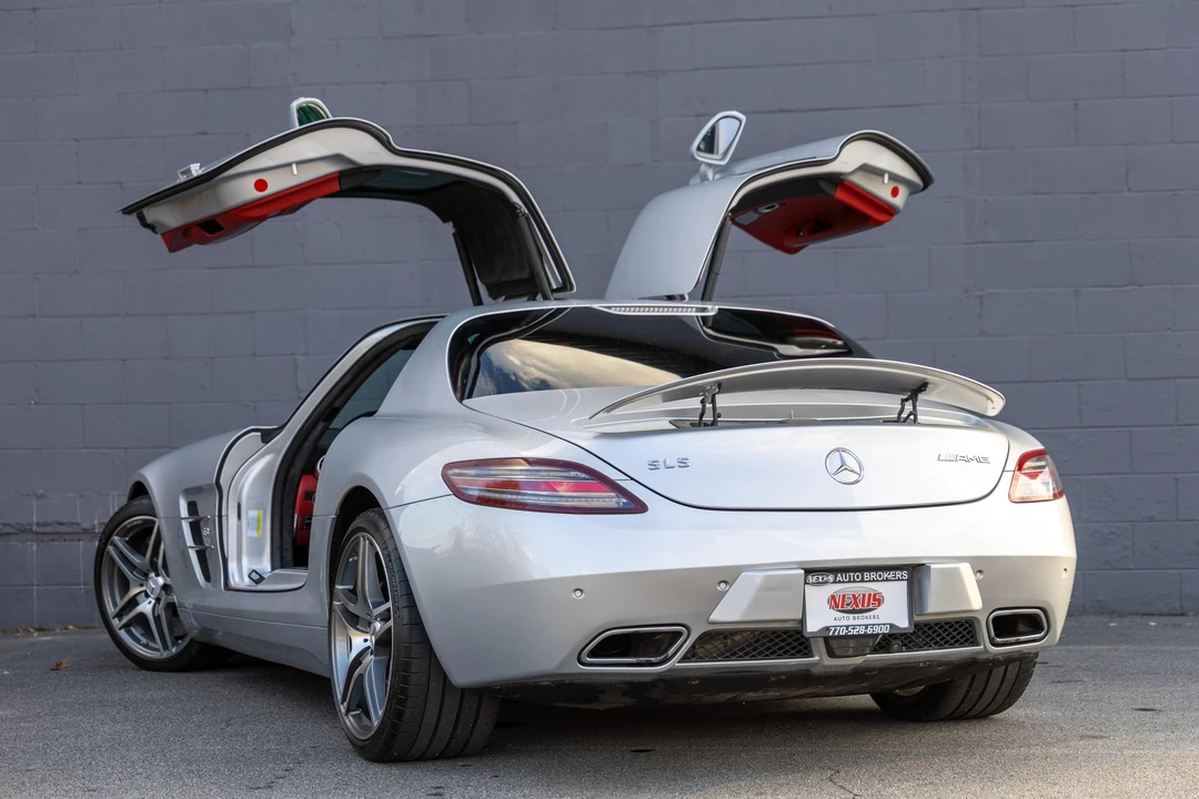 2011 Mercedes-Benz C197 SLS AMG - Image 31 of 31
