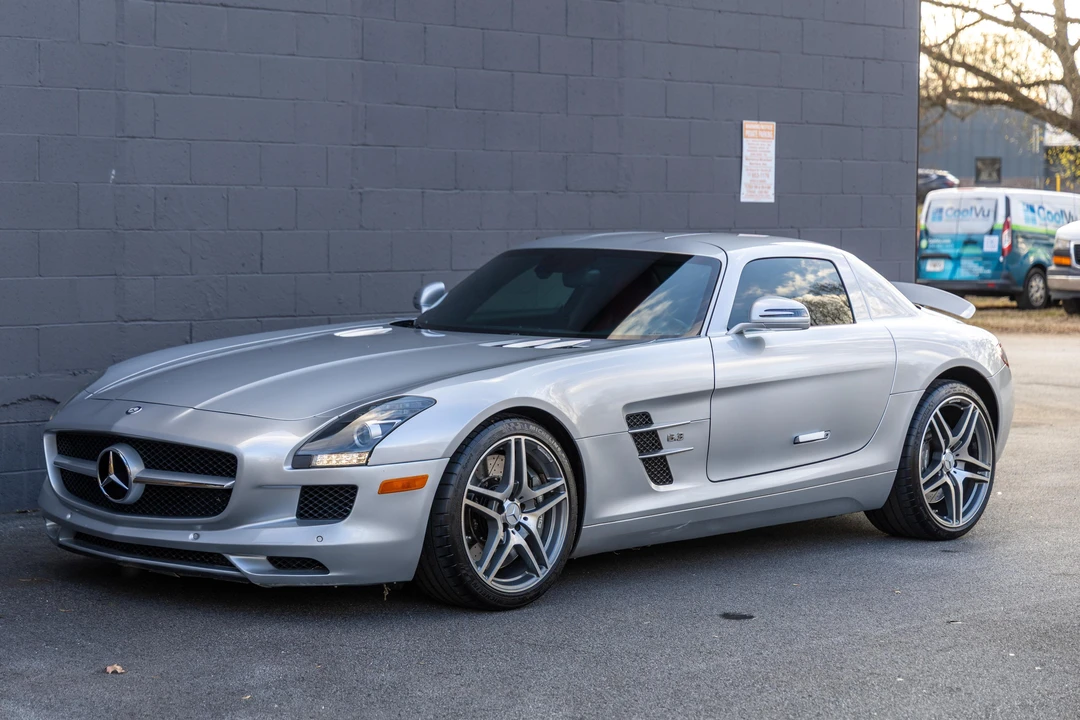 2011 Mercedes-Benz C197 SLS AMG - Image 9 of 31