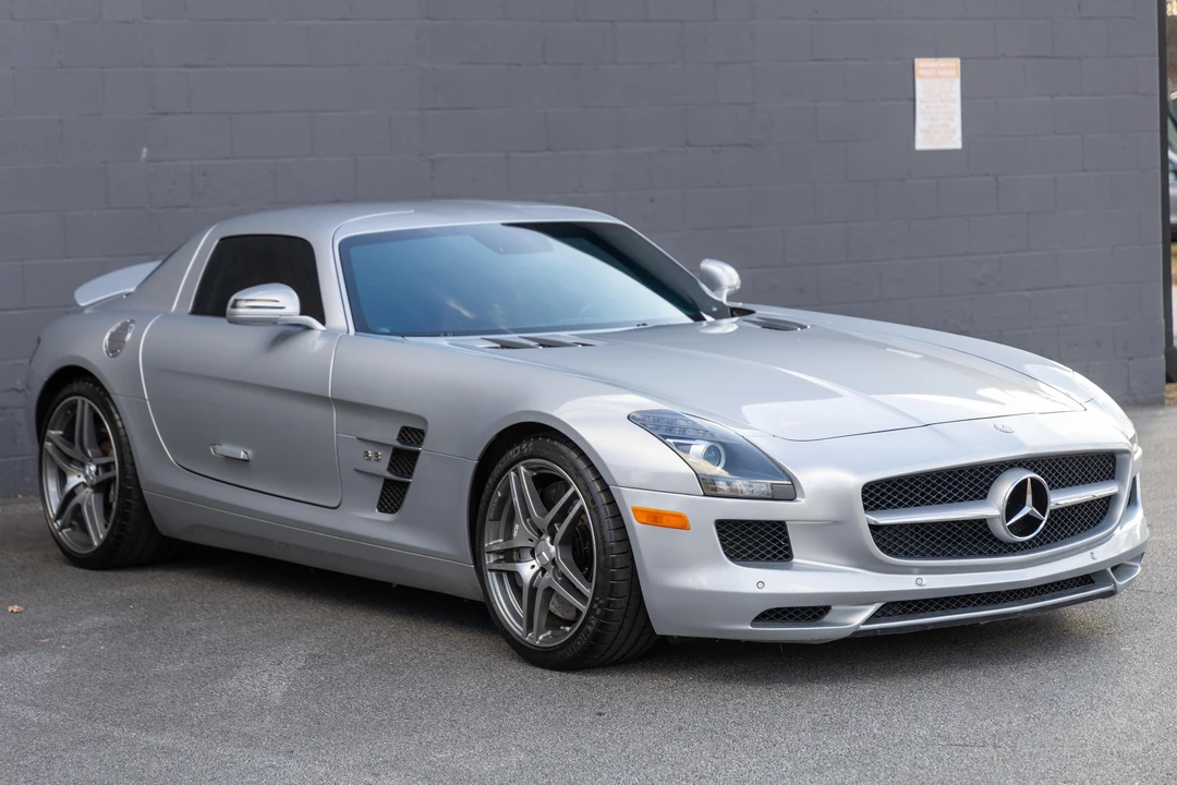 2011 Mercedes-Benz C197 SLS AMG - Image 23 of 31