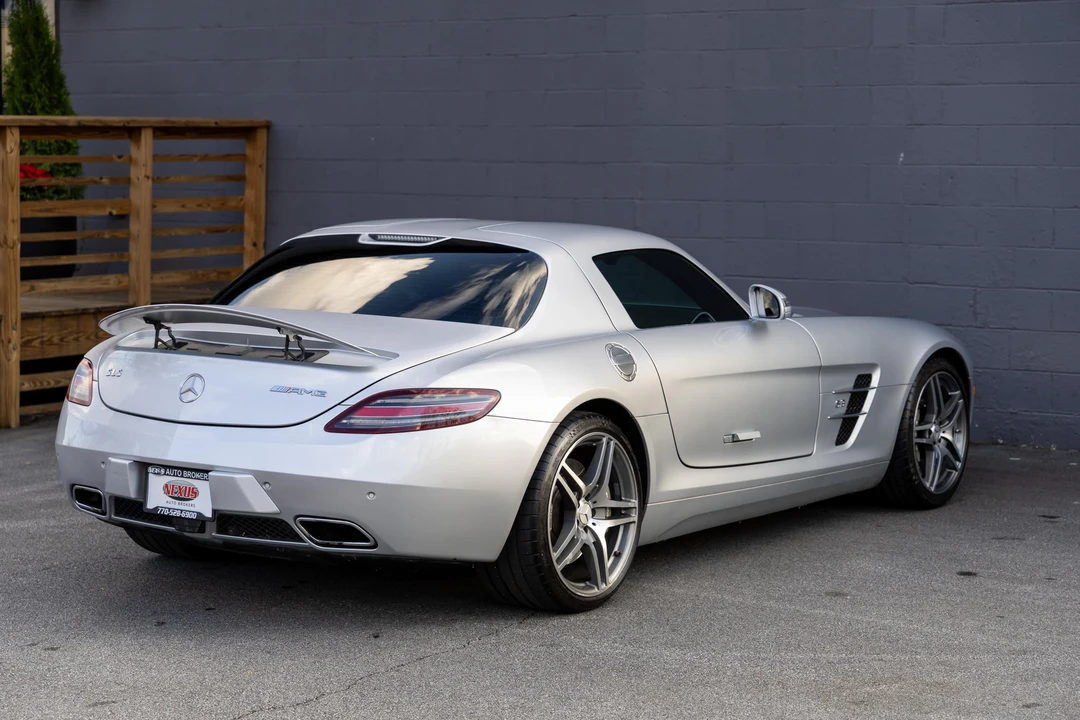2011 Mercedes-Benz C197 SLS AMG - Image 15 of 31