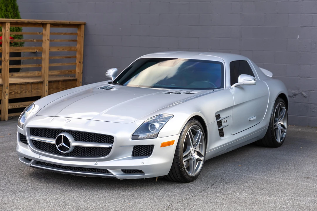 2011 Mercedes-Benz C197 SLS AMG - Image 7 of 31