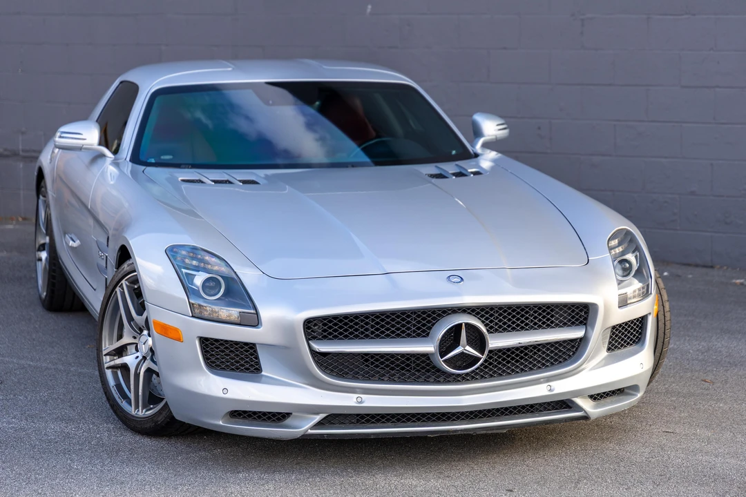 2011 Mercedes-Benz C197 SLS AMG - Image 24 of 31